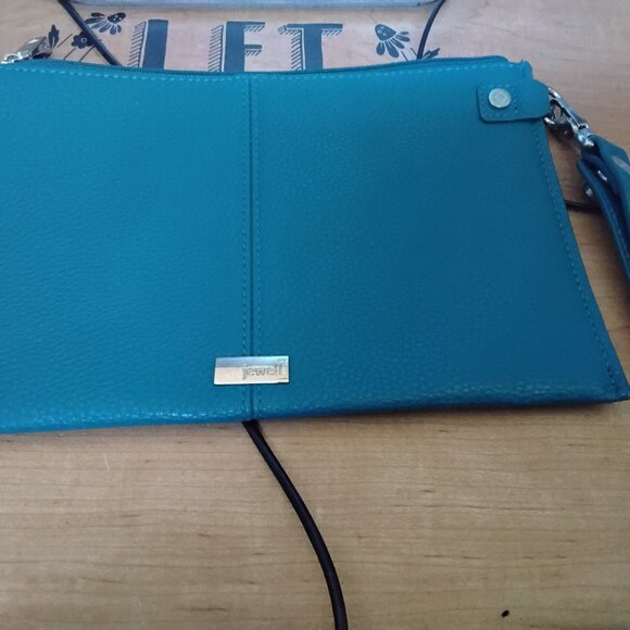 Wristlet Pouch by Jewell!!!! - Picture 2 of 2
